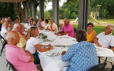 Soirée du 18 Juin 2022