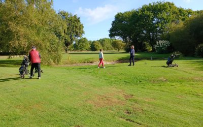 Sortie à Caden le 27 septembre 2022