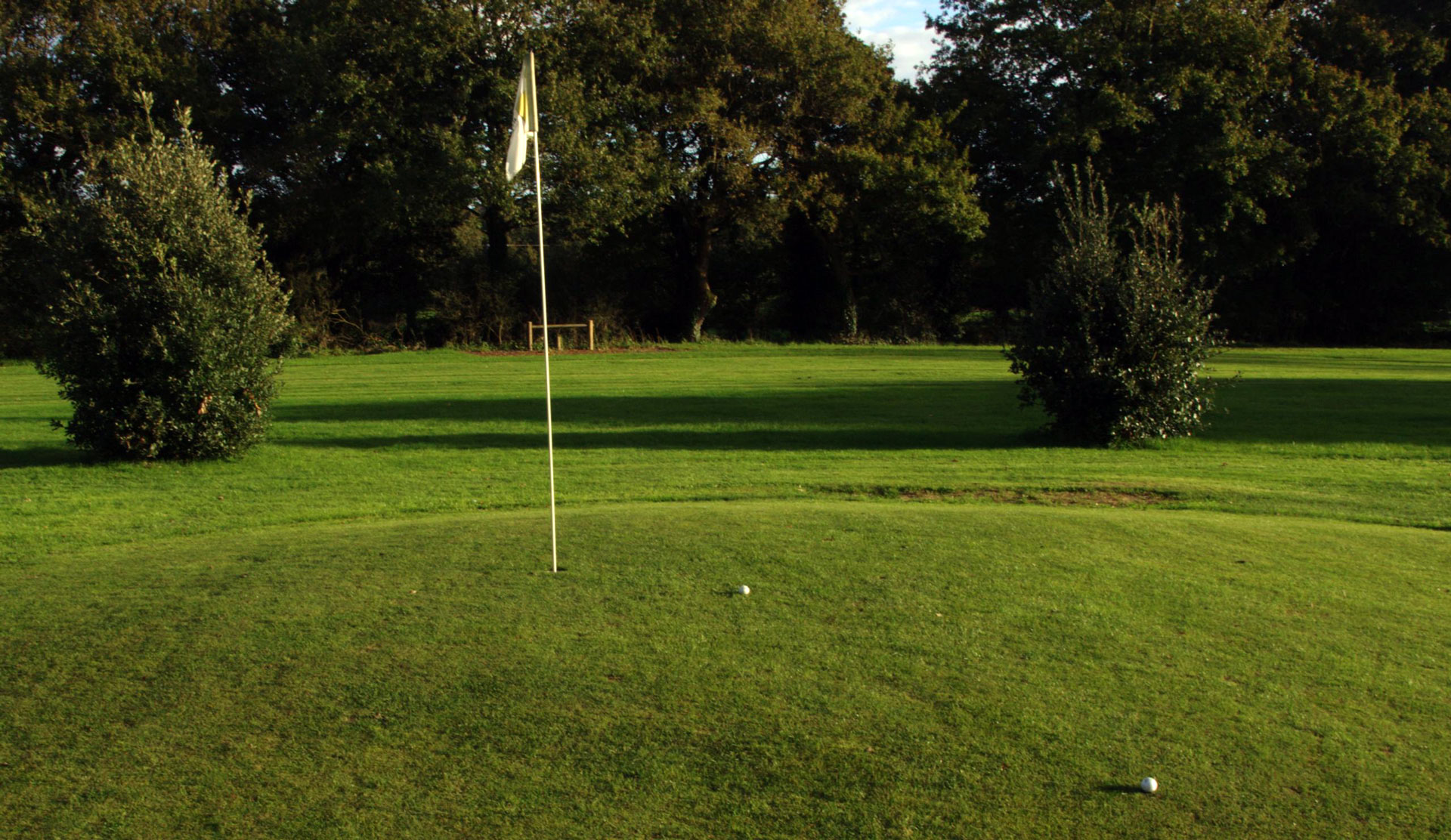 Parcours - Golf de Mesquer