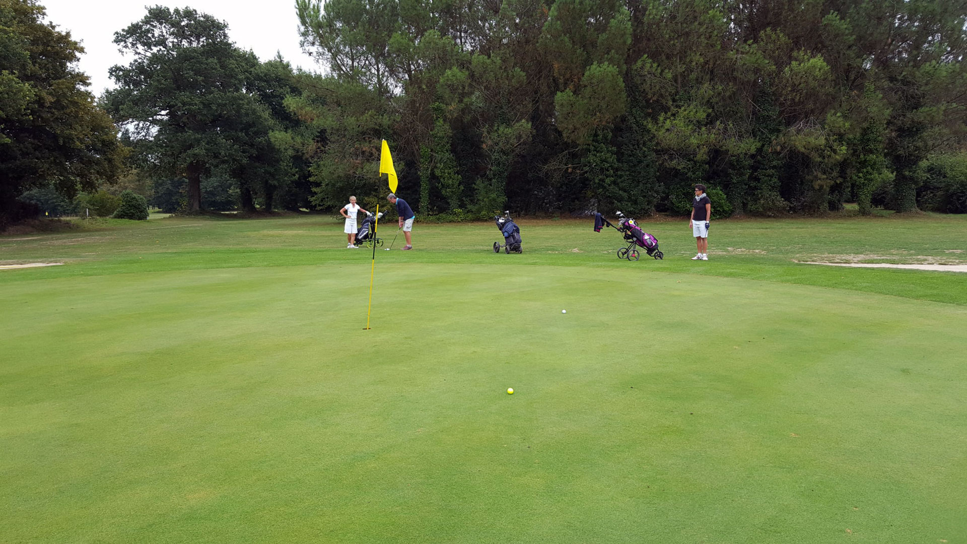 Tarifs et adhésion - Golf de Mesquer