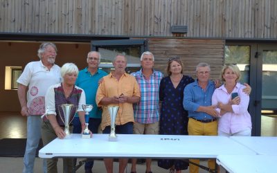 Soirée barbecue du 24 juin 2023