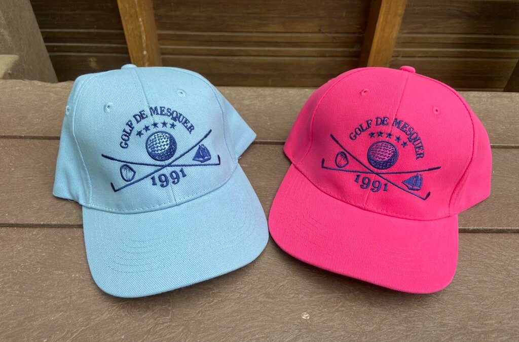Vente casquettes du Club ASGMQ