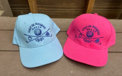 Vente casquettes du Club ASGMQ