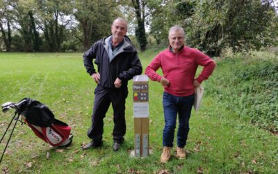 Travaux panneaux des départs (ep2)