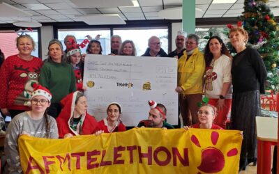 Participation Téléthon 2024