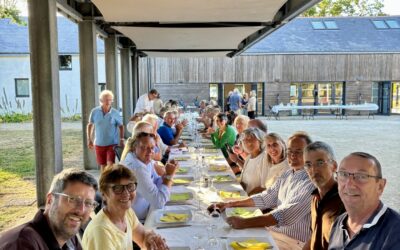 Soirée barbecue du 28 juin 2025