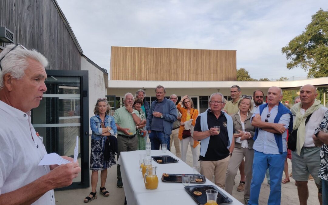 Soirée du 23 août 2025