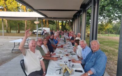 Soirée barbecue du 20 Juin 2026