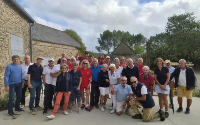 Sortie à Caden le 30 septembre 2026